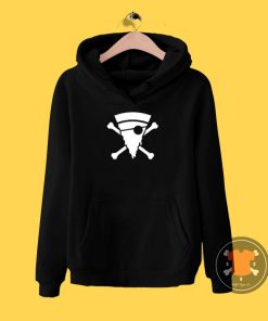 Pirate Pizza Hoodie