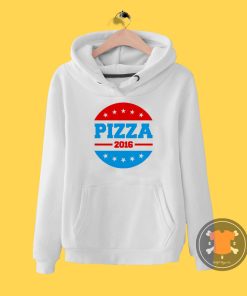 Pizza 2016 Hoodie