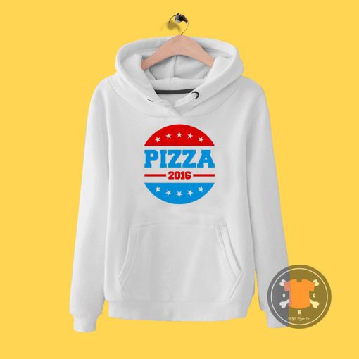 Pizza 2016 Hoodie