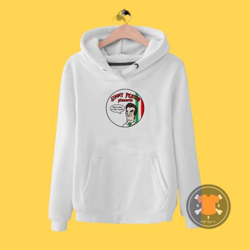 Pizzeria logo Hoodie