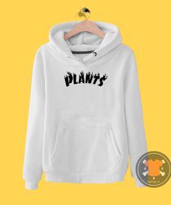 Plant Flame Hoodie