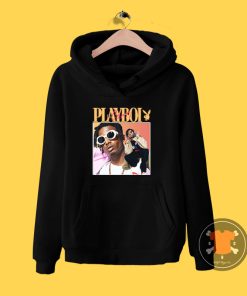 Playboi Carti Vintage Hip Hop Hoodie