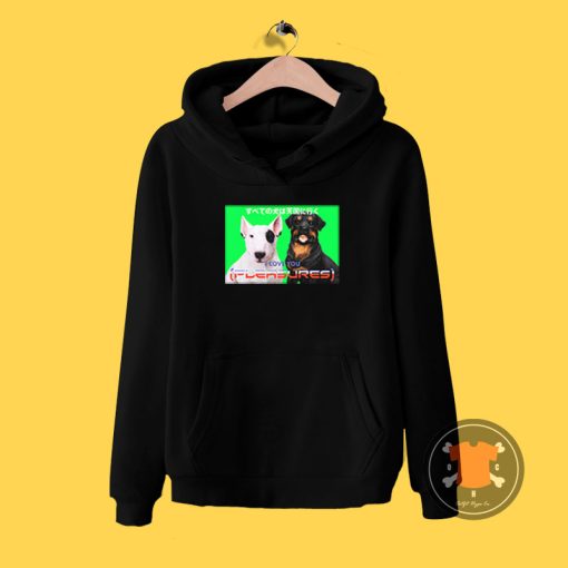 Pleasures Doggystyle Hoodie