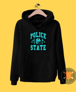 Police State Universaty Hoodie