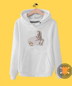 Porg Invasion Hoodie