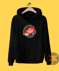 Pork Chop Express San Francisco Hoodie