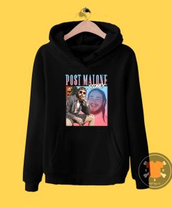 Post Malone Stoney Tour Hoodie