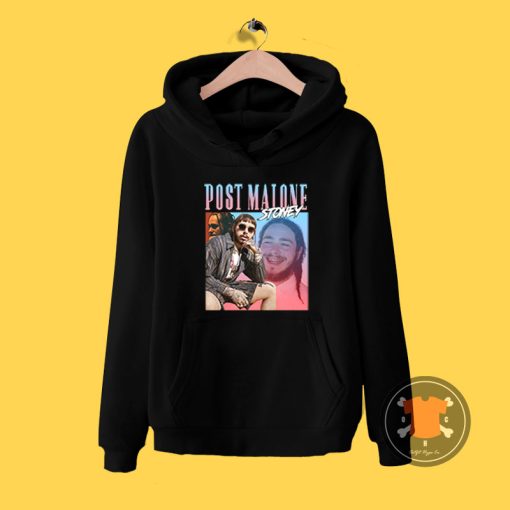 Post Malone Stoney Tour Hoodie