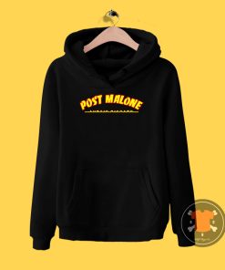 Post Malone Thrasher Logo Hoodie