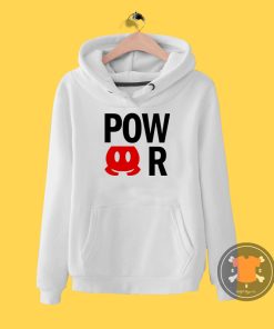 Power Mickey Mouse Hoodie