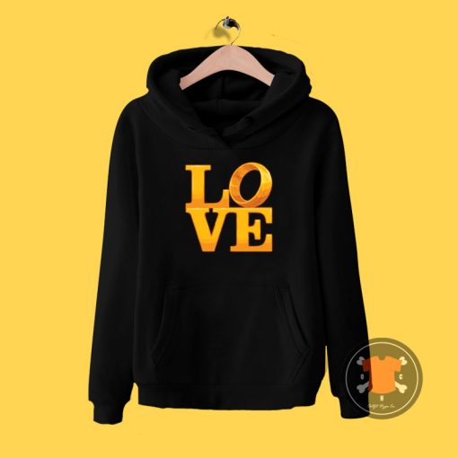 Precious LOVE Hoodie