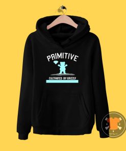 Primitive x Grizzly x Diamond Supply Co Hoodie