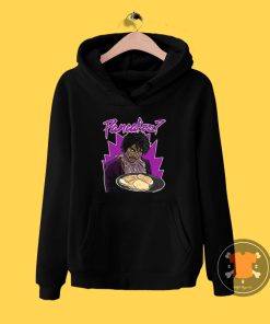 Prince Breakfast Can Wait Hoodie