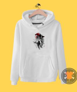 Princess Attack Hoodie