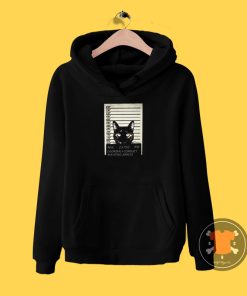 Prisoner Cat Hoodie