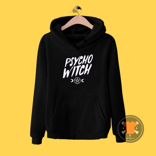 Psycho Witch Hoodie