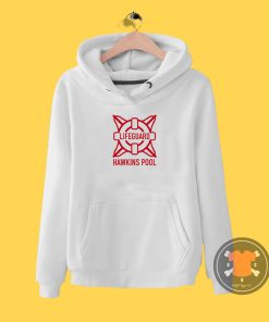 Public pool lifeguard Hoodie