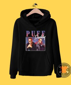 Puff Daddy Vintage Retro Hoodie