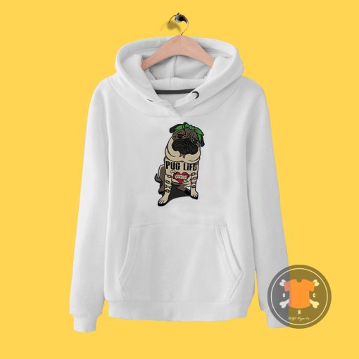 Pug Life Hoodie