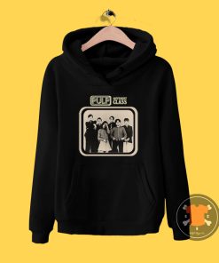 Pulp Different Class Hoodie