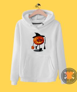 Pumpkin Jake or Treat Hoodie