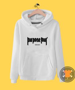 Purposetour Justin Bieber Brooklyn Ny Hoodie