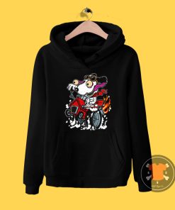 RAT Dog Fink Hoodie