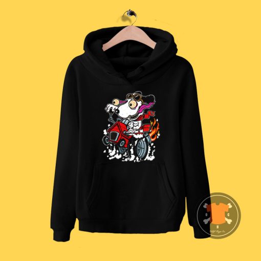 RAT Dog Fink Hoodie