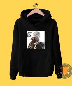 RIP Pop Smoke Meet To Woo Album Hoodie