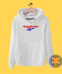 Readbooks Reebok Parody Hoodie