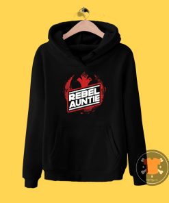 Rebel Auntie Hoodie