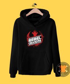 Rebel Grandpa Hoodie