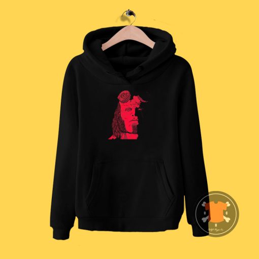 Red Demon Hoodie