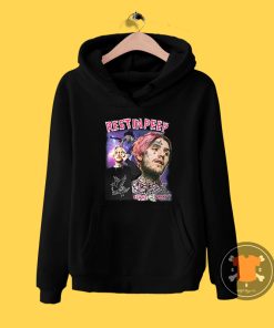 Rest In Lil Peep Hoodie