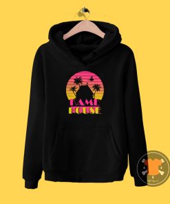 Retro Island Hoodie