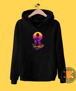 Retro Nightmare Hoodie