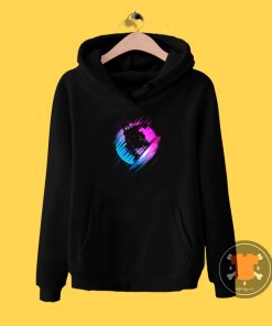 Rising Snowboard Hoodie