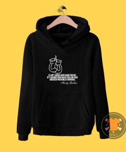 Rocky Balboa Boxing Sport Movie Hoodie