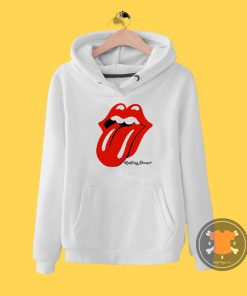 Rolling Stone Quote Hoodie