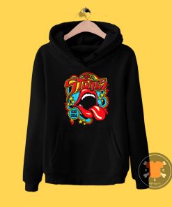 Rolling Stones Vintage Tongue Hoodie