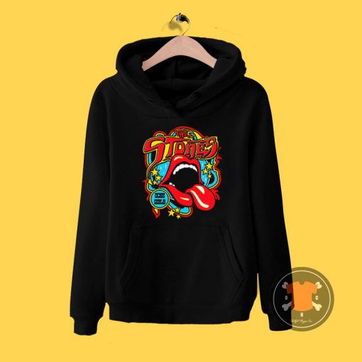 Rolling Stones Vintage Tongue Hoodie