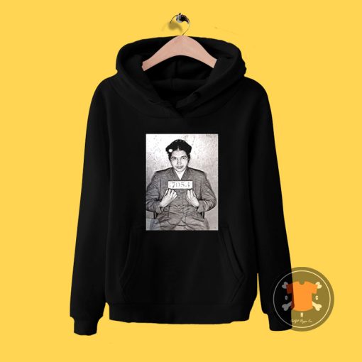 Rosa Parks Photos Civil Rights Hoodie