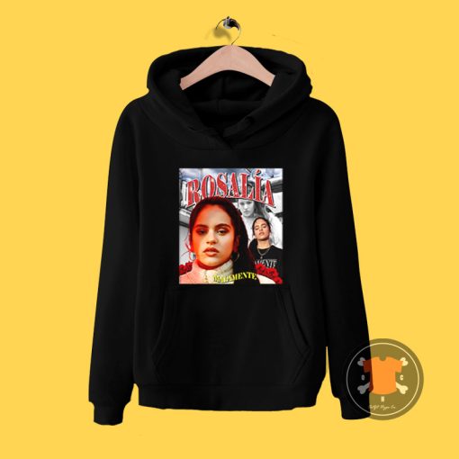 Rosalia Malamente Vintage Hoodie