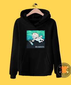 Rugrats Nirvana Nevermind Hoodie