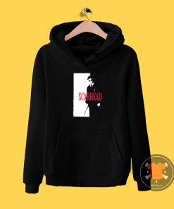 SCARHEAD Hoodie