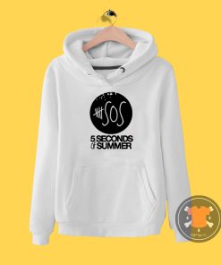 SOS 5 Seconds Of Summer Hoodie