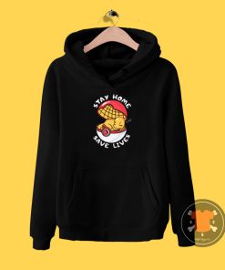 STAY HOME CHARMANDER Hoodie