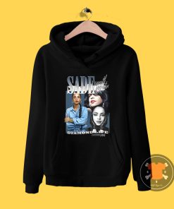 Sades Vintage Retro Hoodie