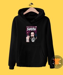 Samurai k Hoodie