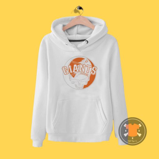 San Francisco Giants Announce Grateful Dead Hoodie